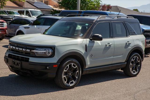 used 2021 Ford Bronco Sport car, priced at $23,950