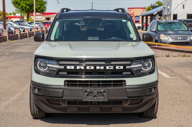 used 2021 Ford Bronco Sport car, priced at $23,950