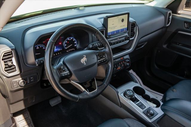 used 2021 Ford Bronco Sport car, priced at $23,950