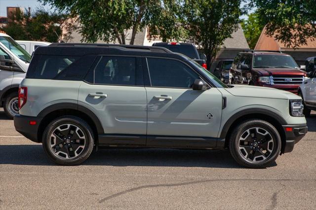 used 2021 Ford Bronco Sport car, priced at $23,950