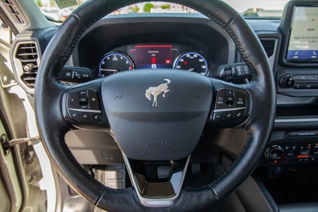 used 2021 Ford Bronco Sport car, priced at $23,950