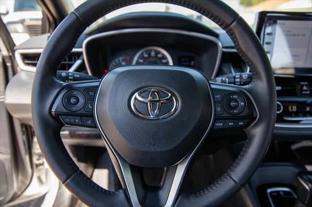 used 2021 Toyota Corolla car, priced at $22,950