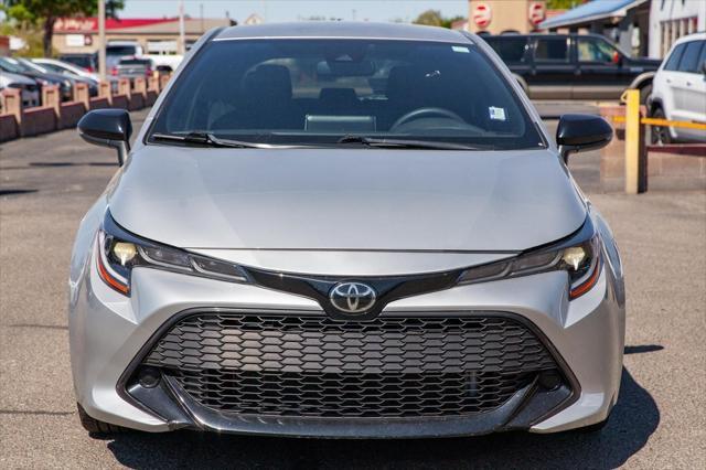 used 2021 Toyota Corolla car, priced at $22,950