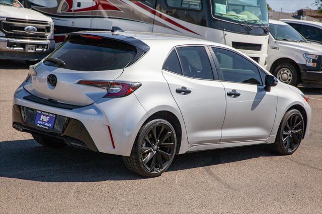 used 2021 Toyota Corolla car, priced at $22,950