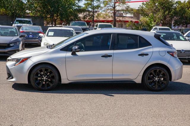 used 2021 Toyota Corolla car, priced at $22,950