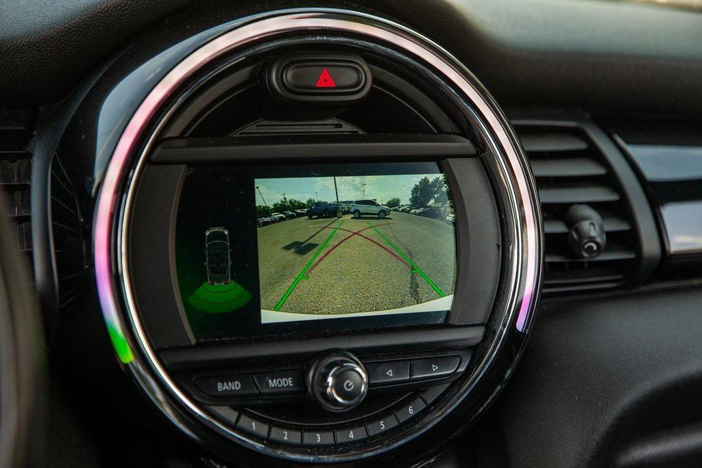 used 2019 MINI Convertible car, priced at $16,499