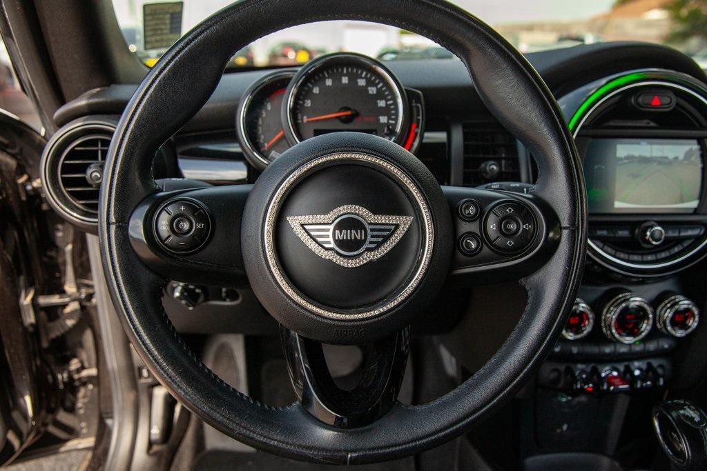 used 2019 MINI Convertible car, priced at $16,499