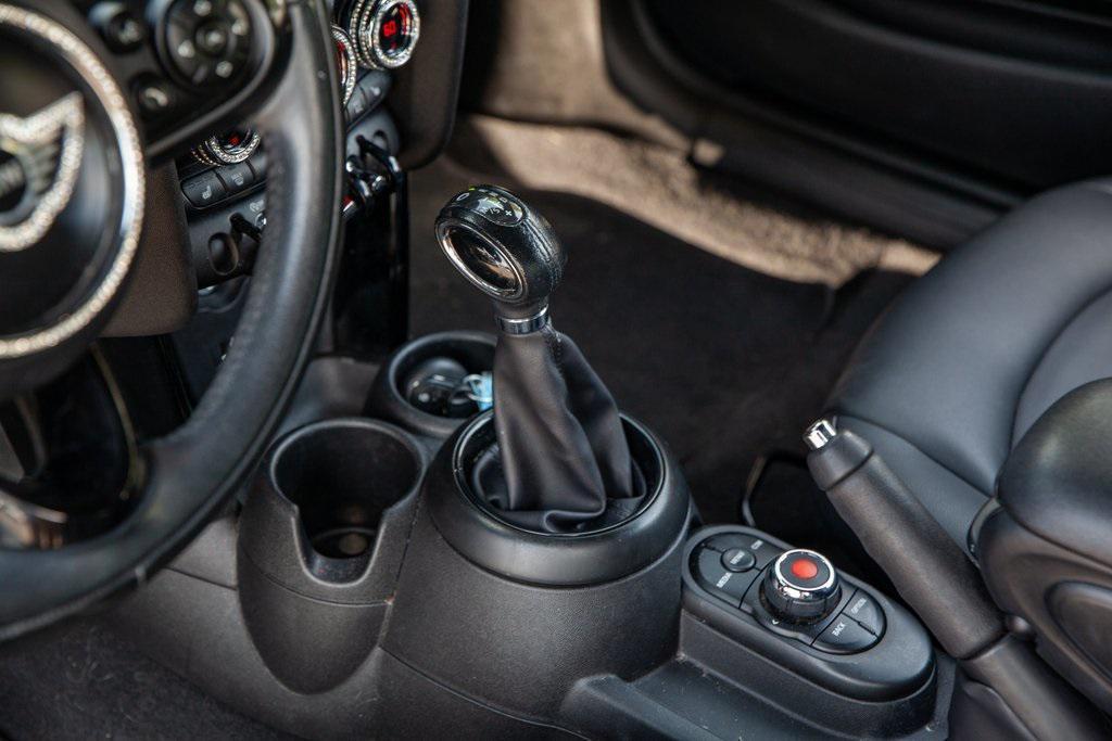 used 2019 MINI Convertible car, priced at $16,499