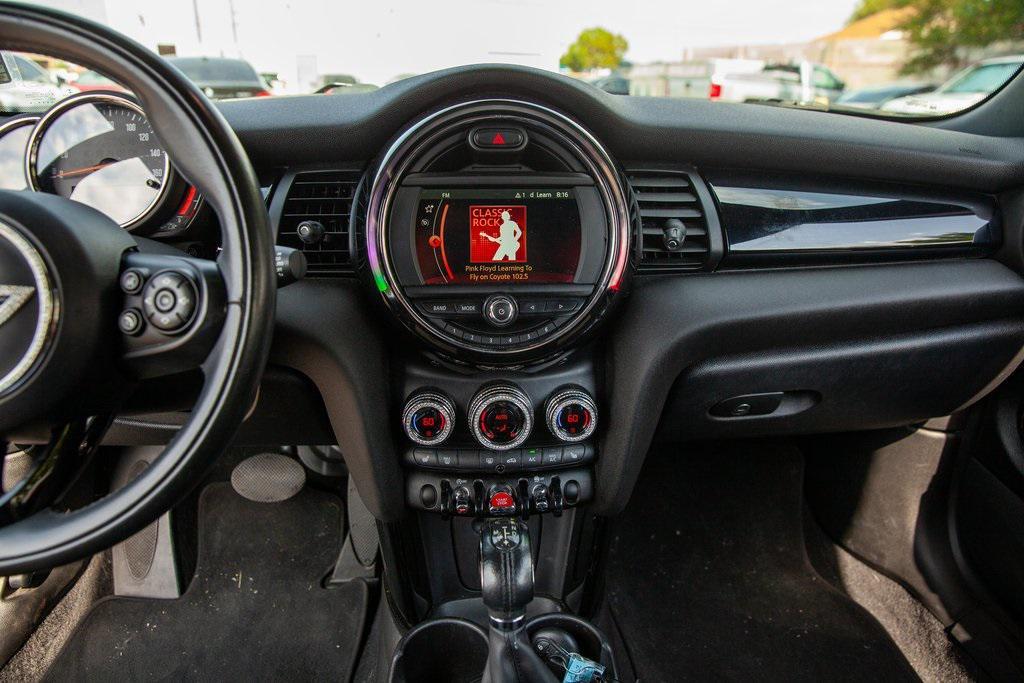used 2019 MINI Convertible car, priced at $16,499