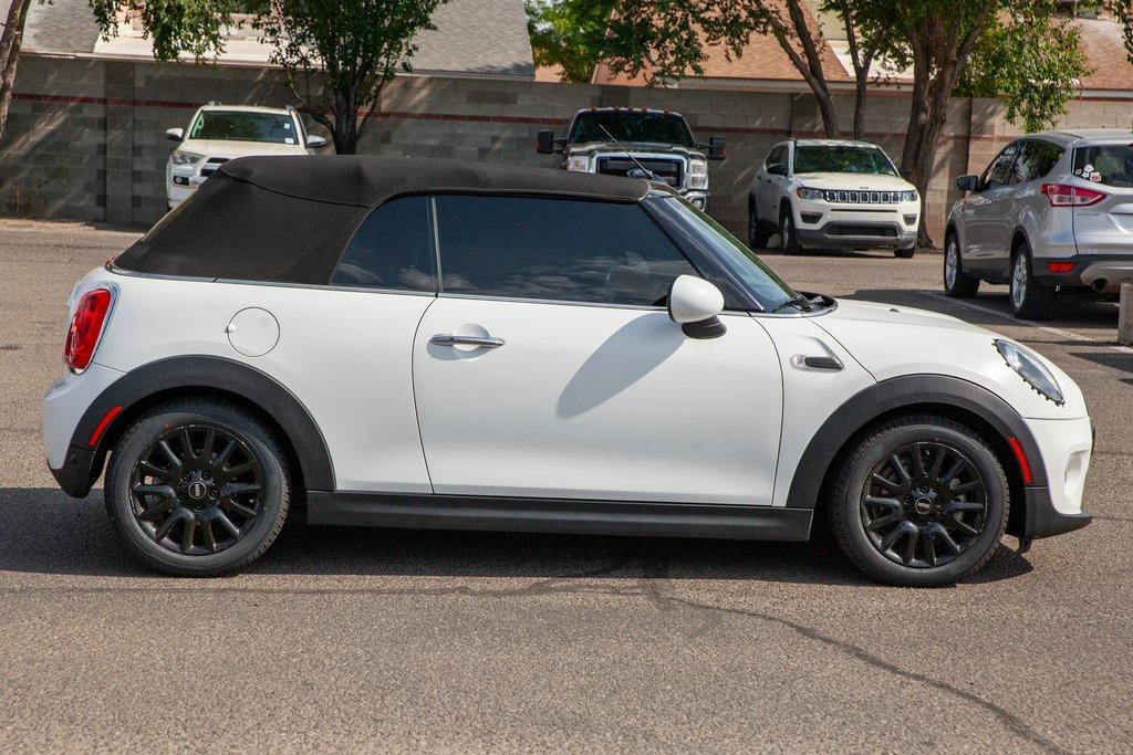 used 2019 MINI Convertible car, priced at $16,499