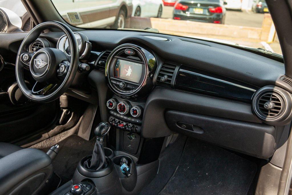 used 2019 MINI Convertible car, priced at $16,499