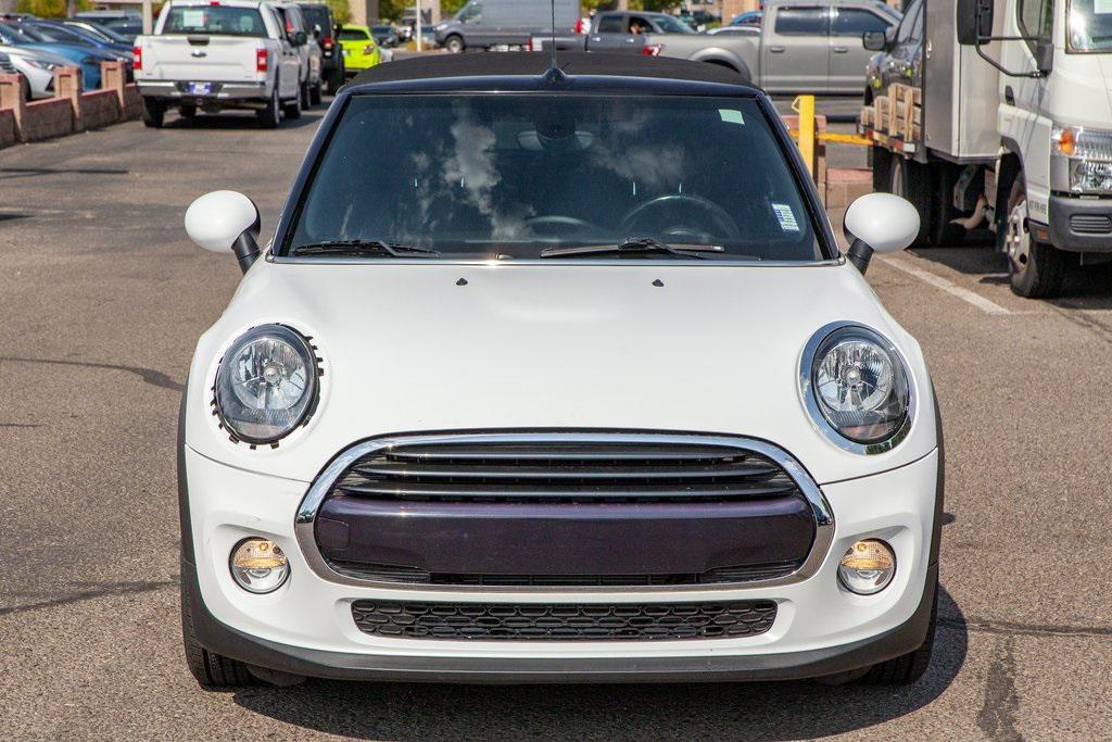 used 2019 MINI Convertible car, priced at $16,499