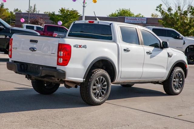 used 2020 Ford Ranger car, priced at $28,950