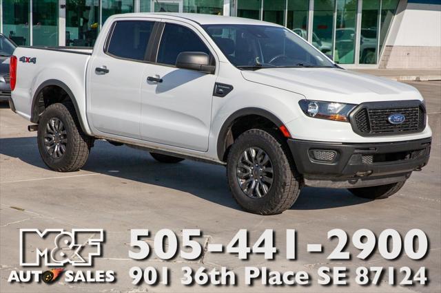 used 2020 Ford Ranger car, priced at $28,950