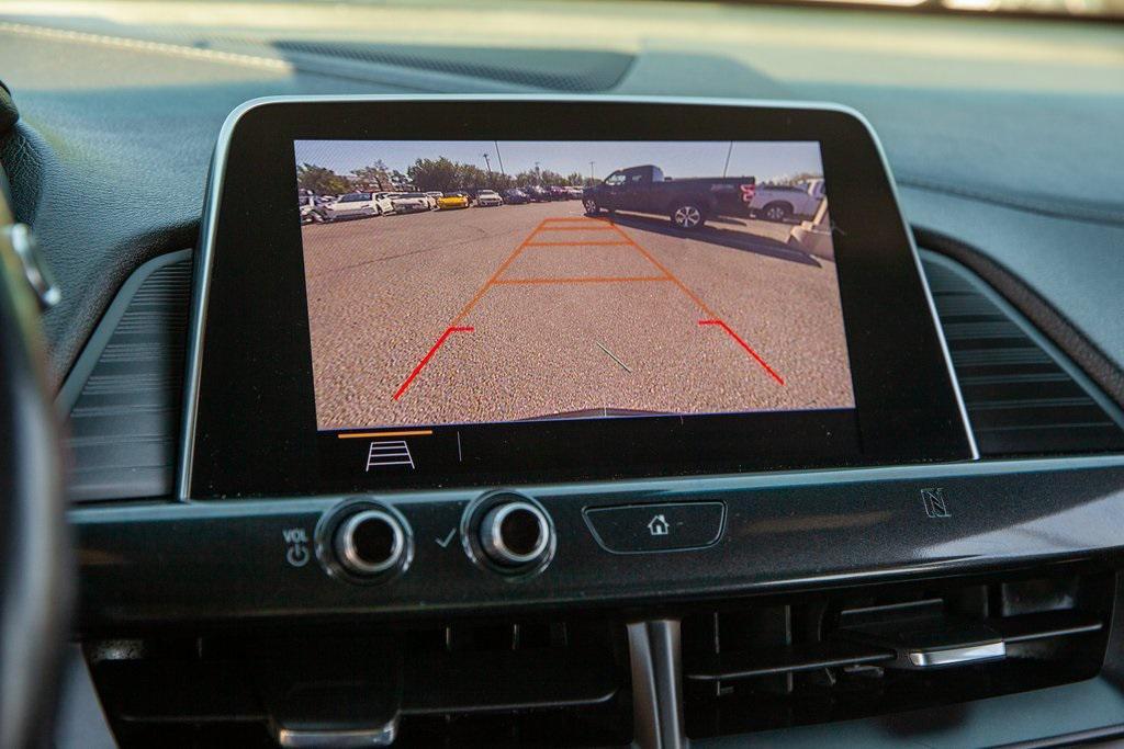 used 2020 Cadillac CT4 car, priced at $20,950