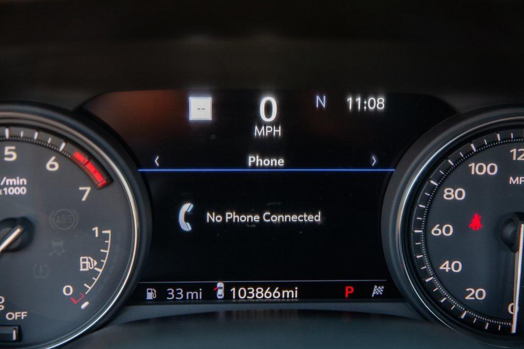 used 2020 Cadillac CT4 car, priced at $20,950