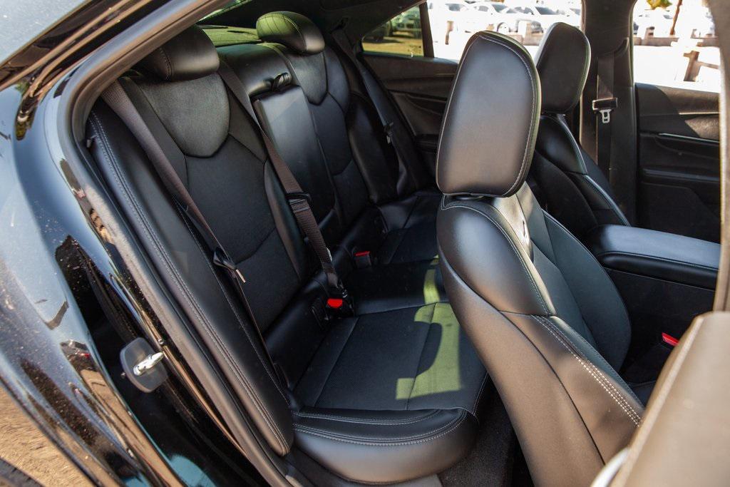 used 2020 Cadillac CT4 car, priced at $20,950