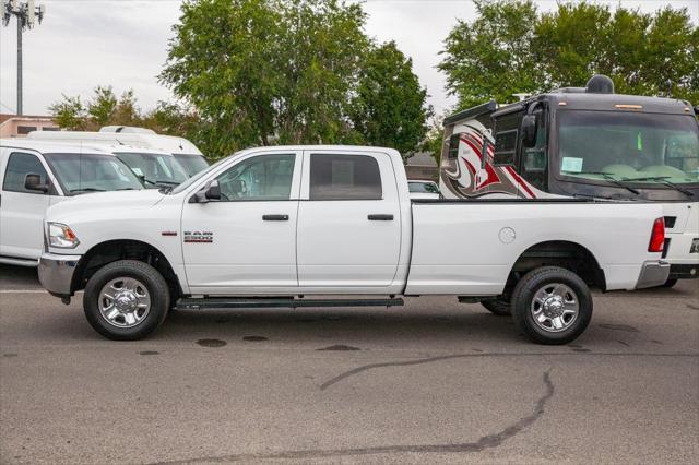 used 2017 Ram 2500 car, priced at $24,950