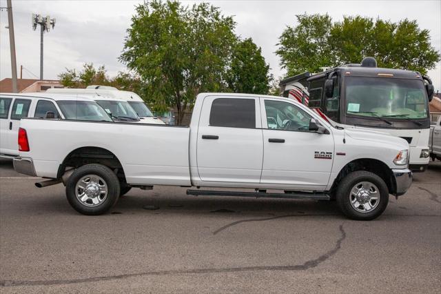 used 2017 Ram 2500 car, priced at $24,950