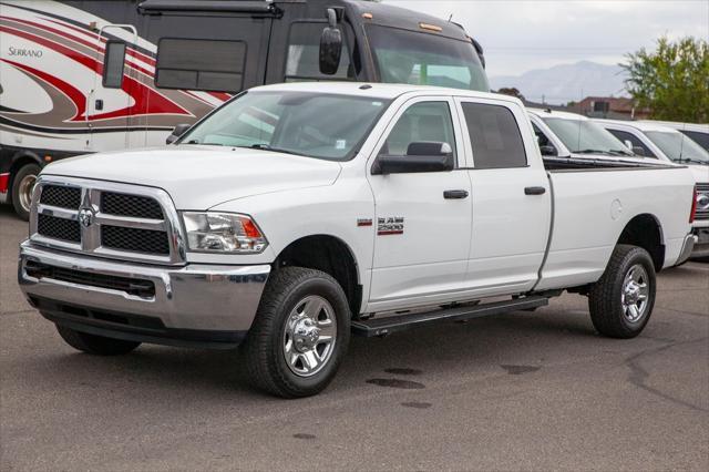 used 2017 Ram 2500 car, priced at $24,950