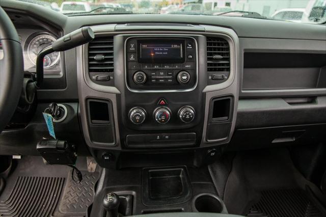 used 2017 Ram 2500 car, priced at $24,950