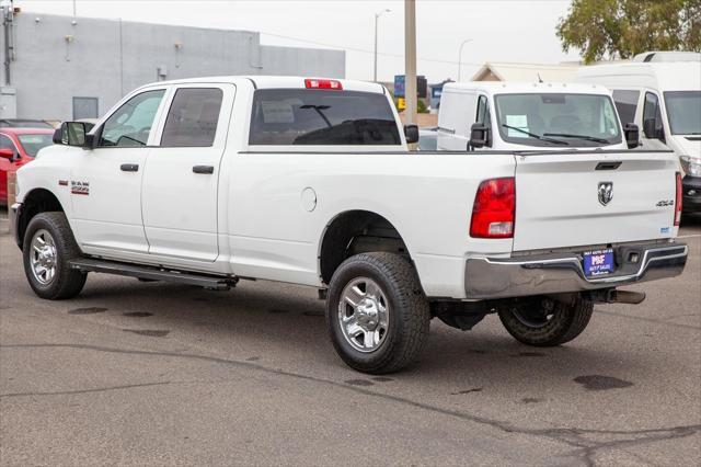 used 2017 Ram 2500 car, priced at $24,950