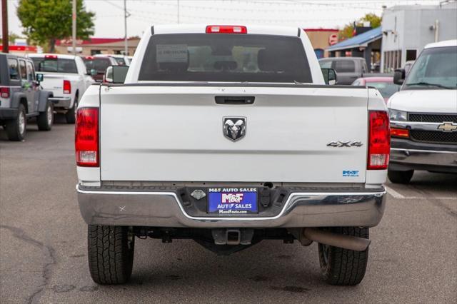 used 2017 Ram 2500 car, priced at $24,950