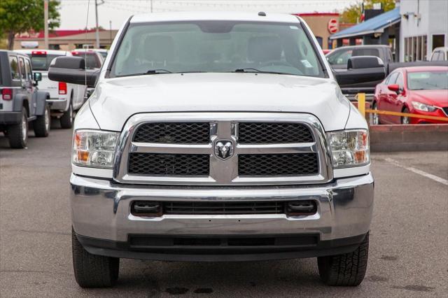 used 2017 Ram 2500 car, priced at $24,950