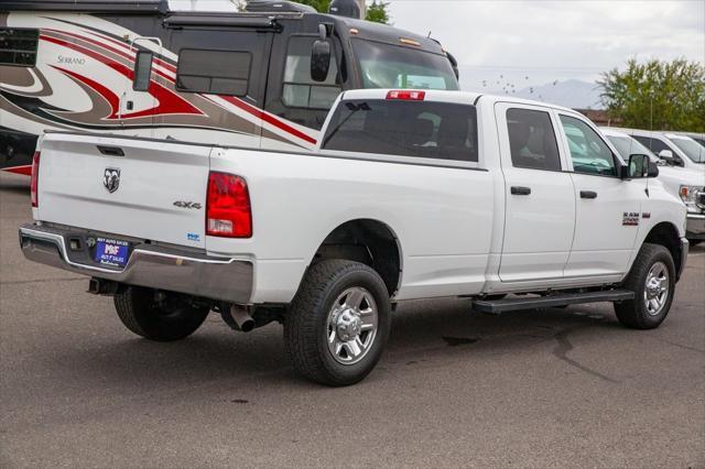 used 2017 Ram 2500 car, priced at $24,950