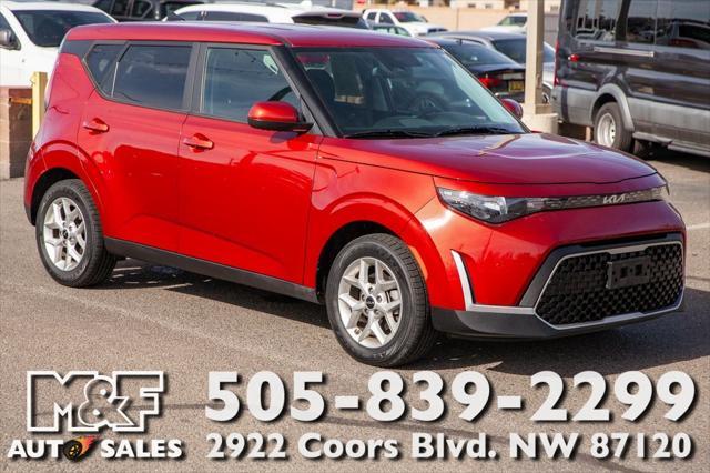 used 2024 Kia Soul car, priced at $19,350