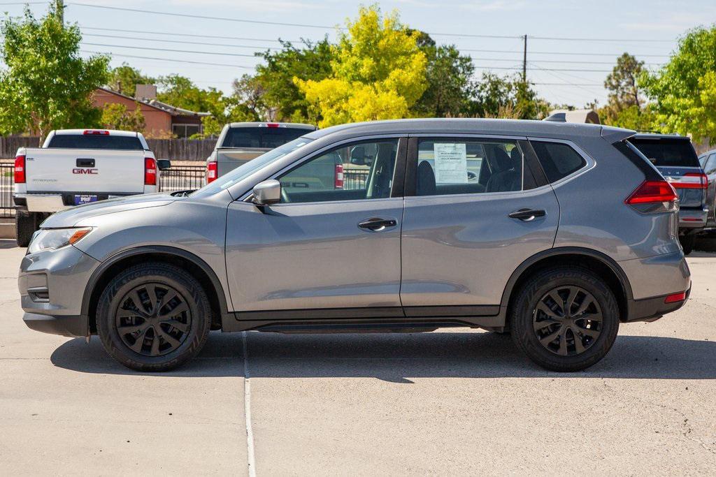 used 2017 Nissan Rogue car, priced at $11,650