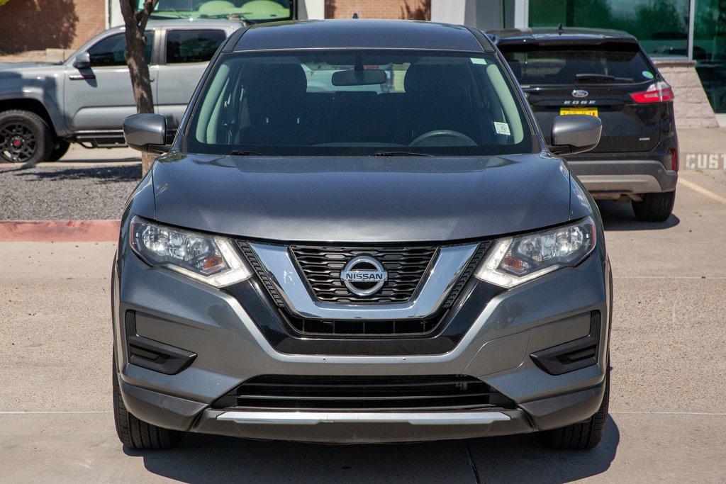 used 2017 Nissan Rogue car, priced at $11,650