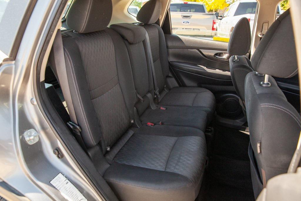 used 2017 Nissan Rogue car, priced at $11,650