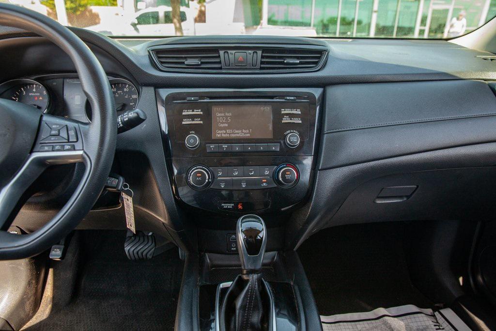 used 2017 Nissan Rogue car, priced at $11,650