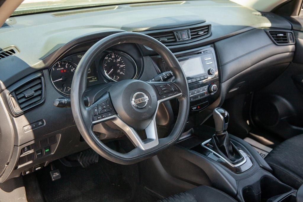 used 2017 Nissan Rogue car, priced at $11,650