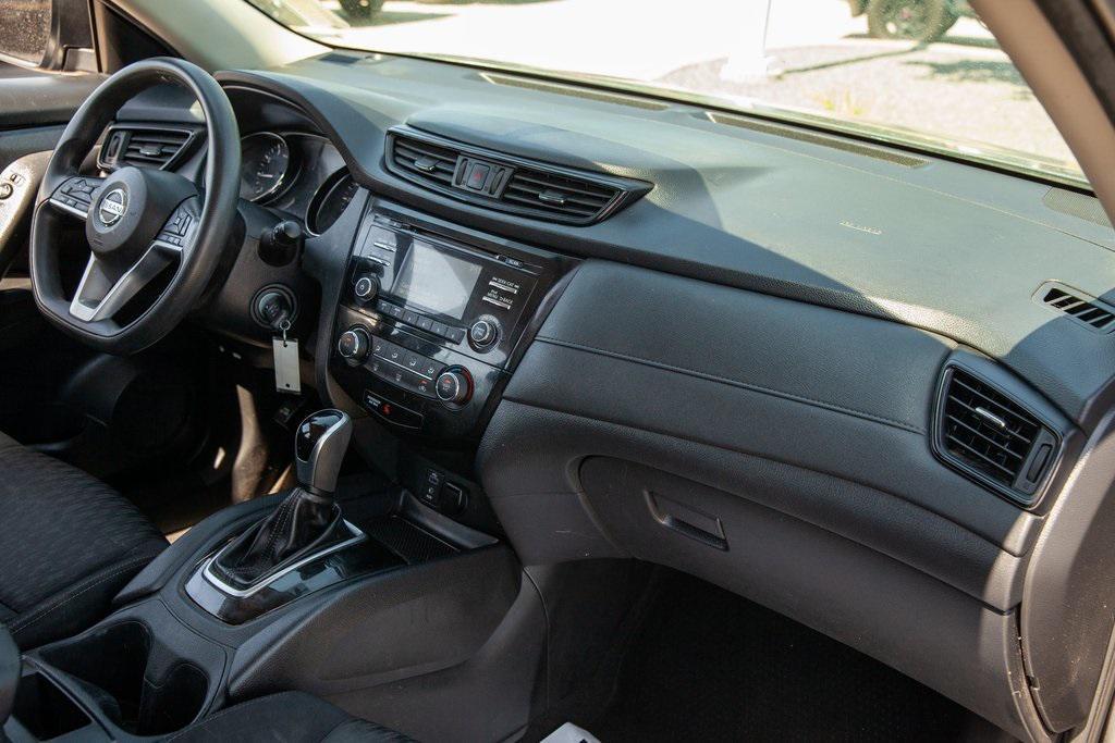 used 2017 Nissan Rogue car, priced at $11,650