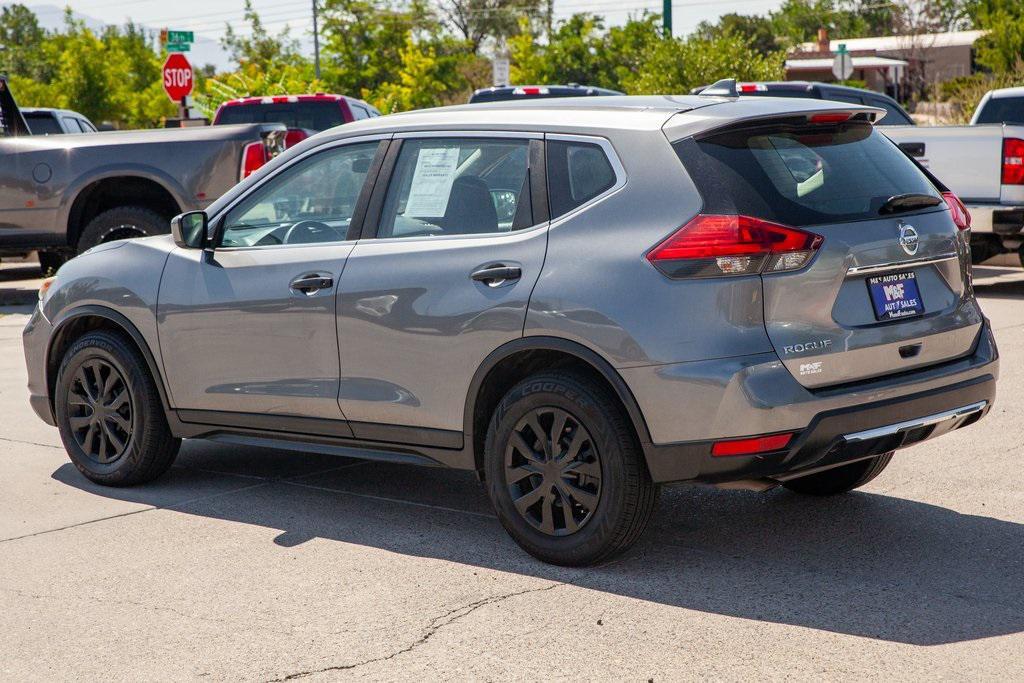 used 2017 Nissan Rogue car, priced at $11,650