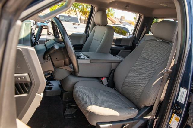 used 2016 Ford F-150 car, priced at $23,950