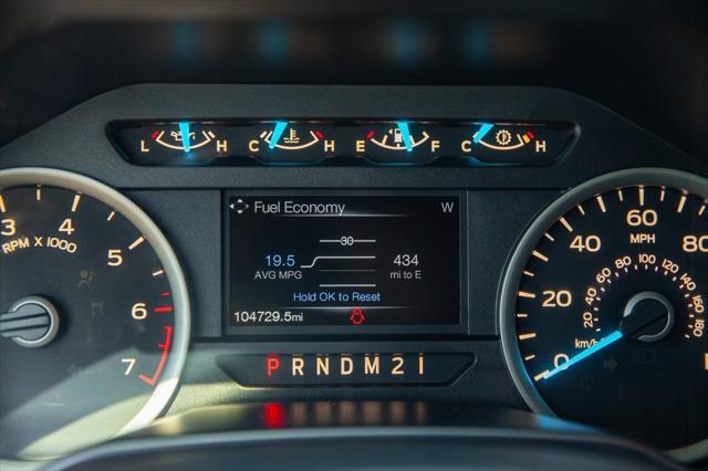 used 2016 Ford F-150 car, priced at $23,950
