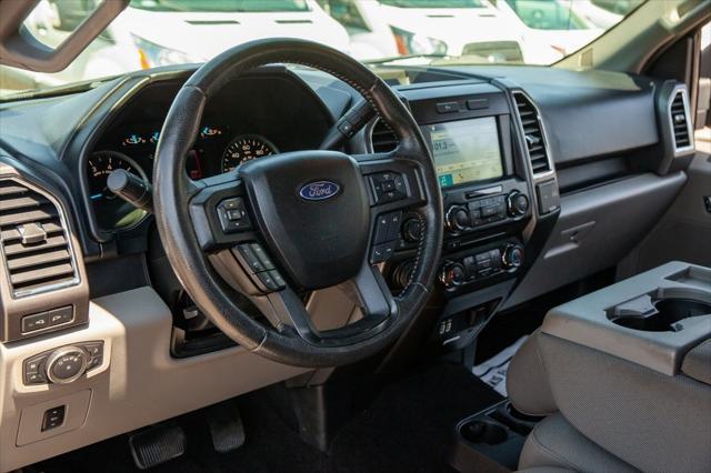 used 2016 Ford F-150 car, priced at $23,950