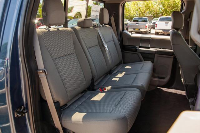 used 2016 Ford F-150 car, priced at $23,950