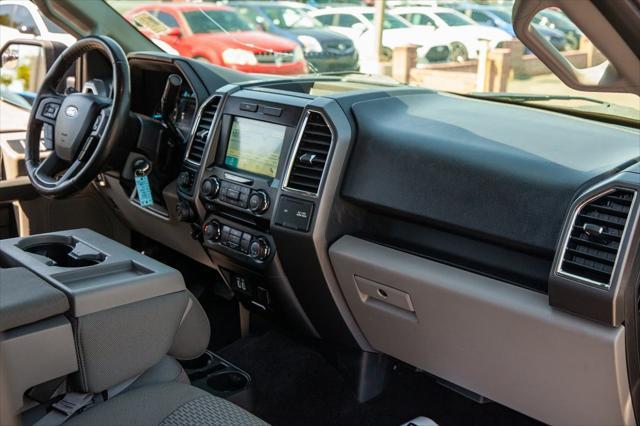 used 2016 Ford F-150 car, priced at $23,950