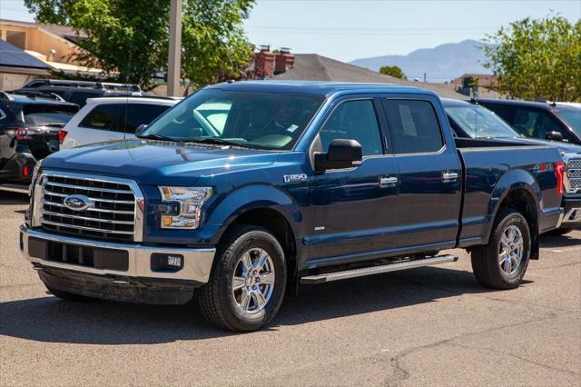 used 2016 Ford F-150 car, priced at $23,950