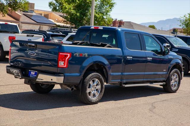 used 2016 Ford F-150 car, priced at $23,950