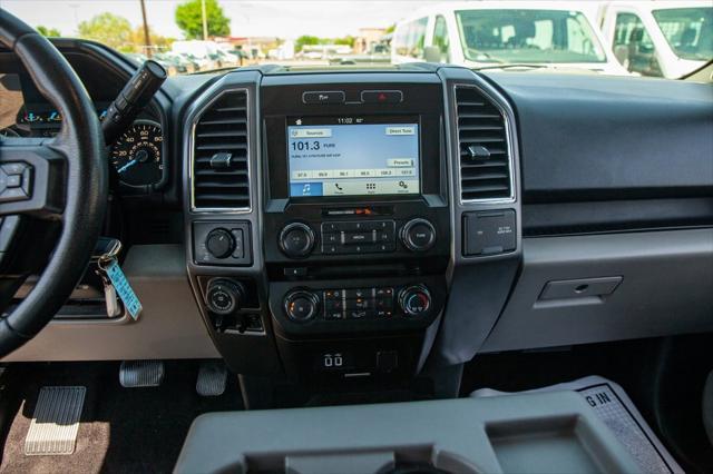 used 2016 Ford F-150 car, priced at $23,950