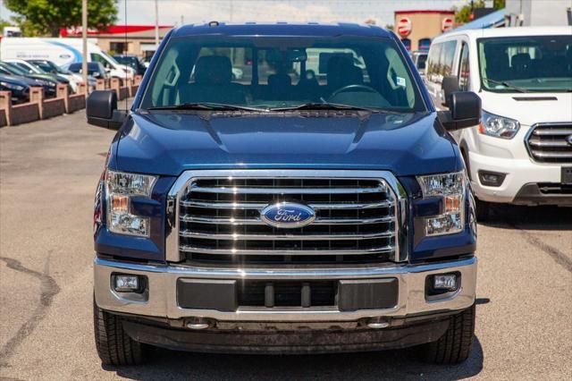 used 2016 Ford F-150 car, priced at $23,950