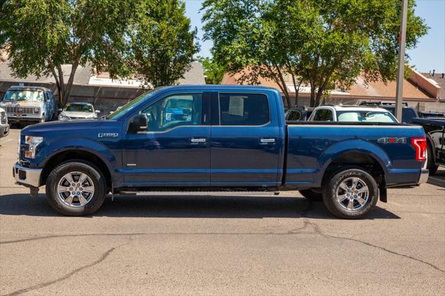 used 2016 Ford F-150 car, priced at $23,950