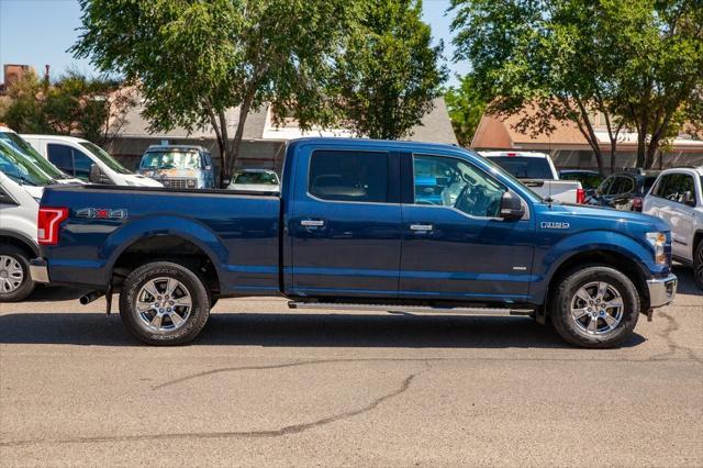 used 2016 Ford F-150 car, priced at $23,950