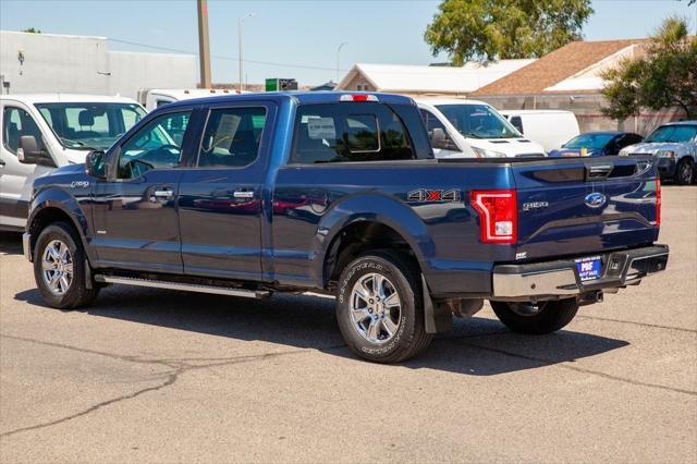 used 2016 Ford F-150 car, priced at $23,950