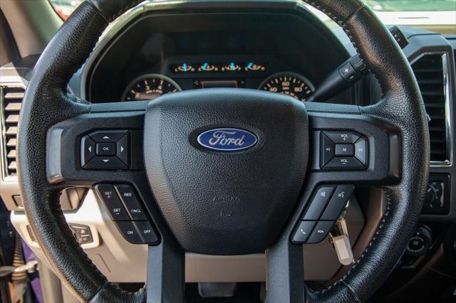 used 2016 Ford F-150 car, priced at $23,950